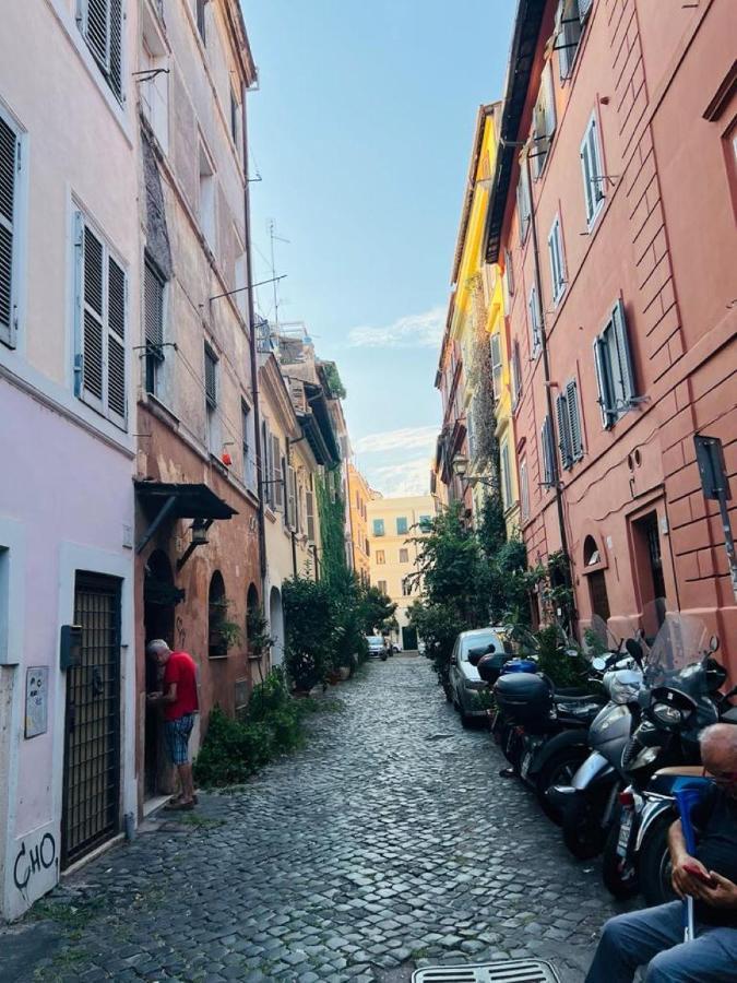 Villa La Casa Di Cinzia Roma Esterno foto