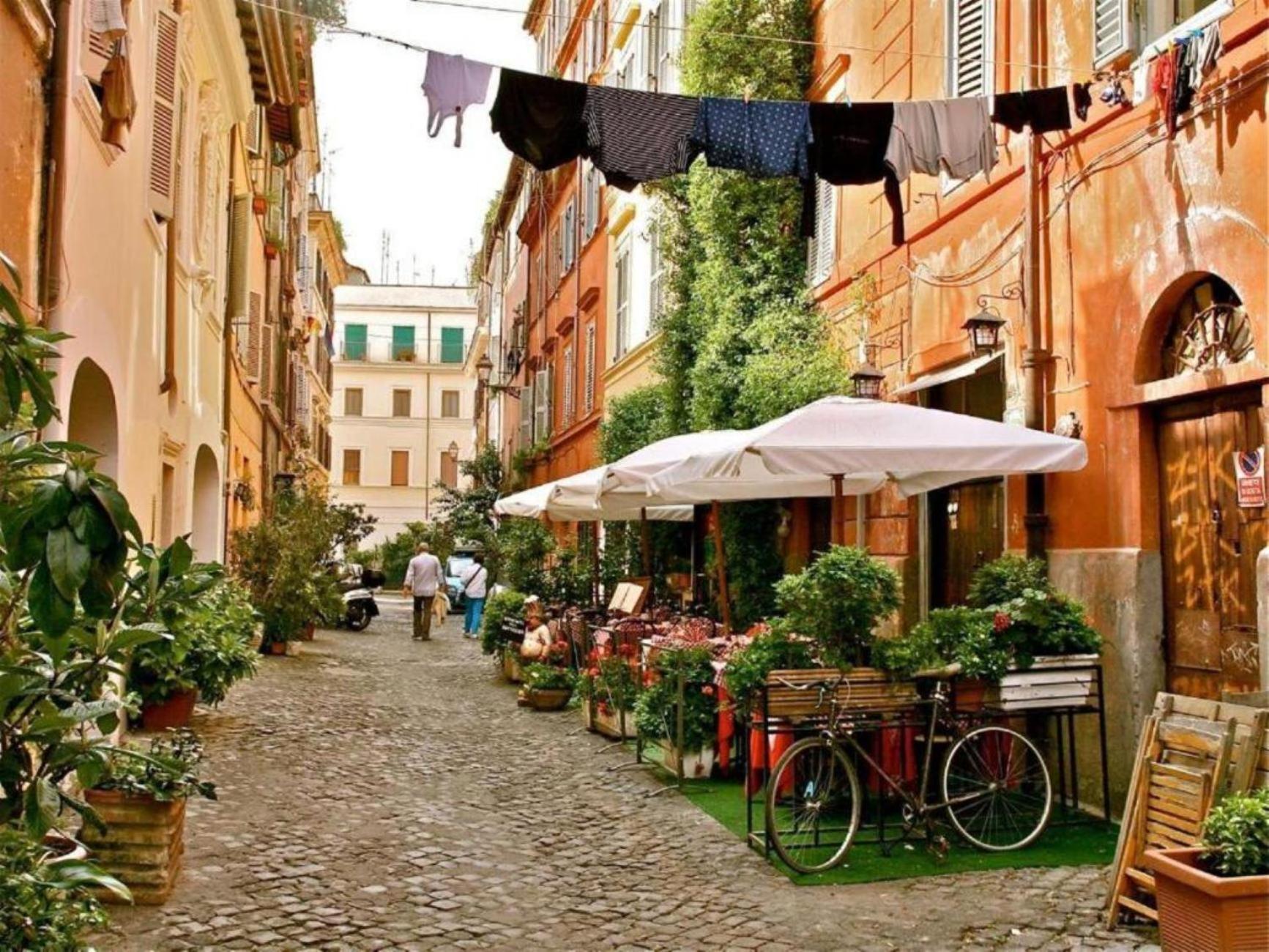 Villa La Casa Di Cinzia Roma Esterno foto