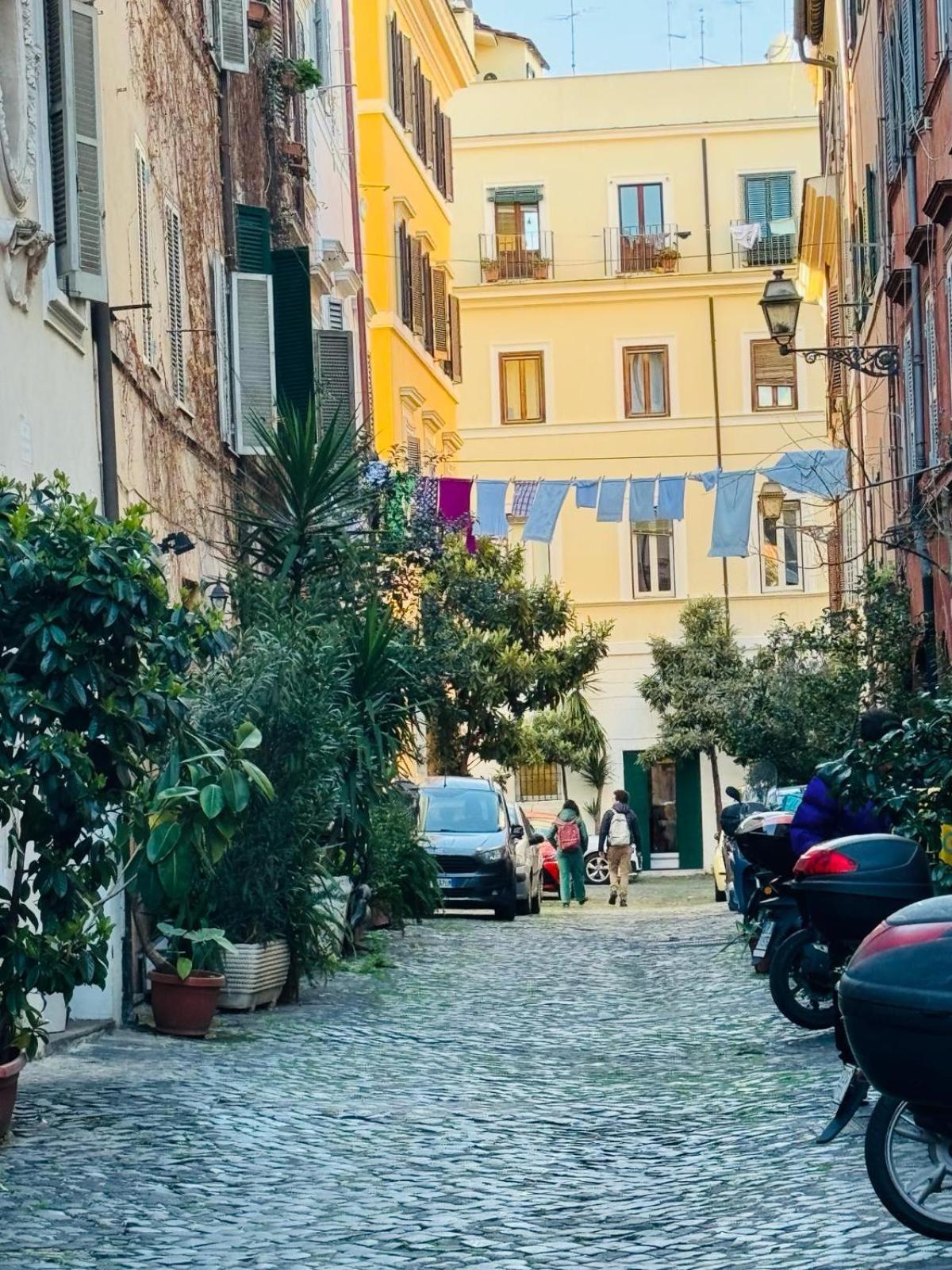 Villa La Casa Di Cinzia Roma Esterno foto